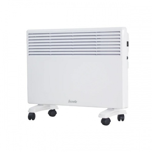 Конвектор электрический Scoole SC HT CM8 1500 WT