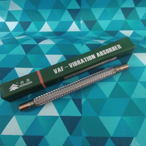 Виброгаситель 1/2" (Анаконда) VAFX-012-12