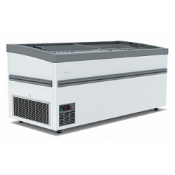 Ларь морозильный Frostor UF 2100 ВЕ серая
