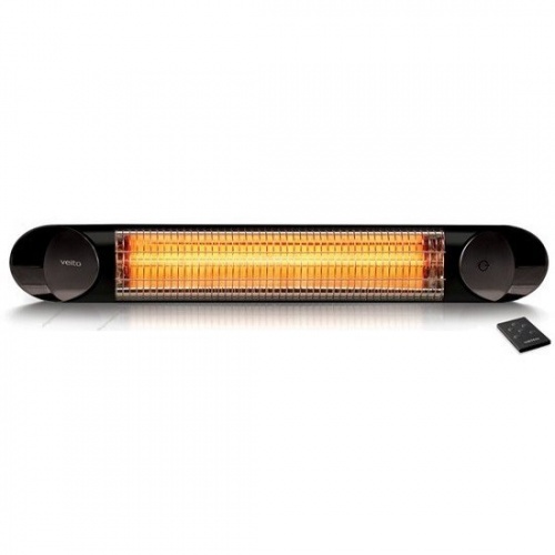 Карбоновый обогреватель Veito Blade S Black