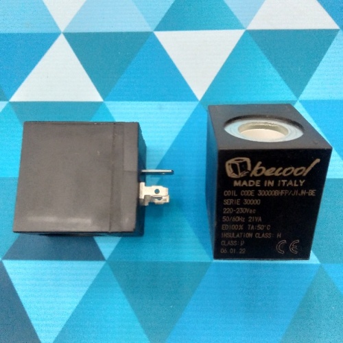Катушка BeCool для BC-EMV 220V без коннектора (IT)