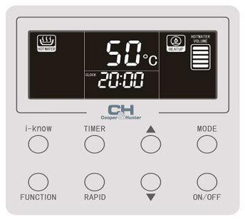 Напольно-потолочный кондиционер Cooper&Hunter CH-IF48NK4/CH-IU48NK (220V/380V)