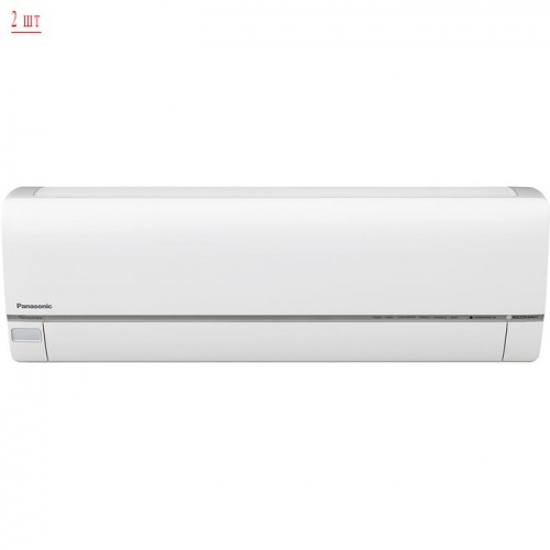 Мульти сплит система на 2 комнаты Panasonic CU-2E15PBD/CS-E7RKDW*2шт