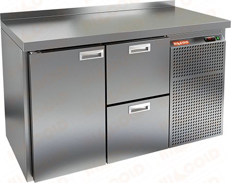 Стол морозильный  HICOLD  BN 12 BR2 BT