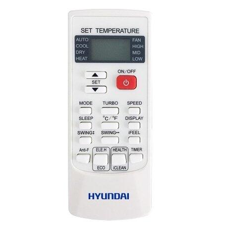 Кондиционер Hyundai H-AR9-24H