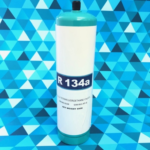 Хладон R-134A (600гр.) клапан