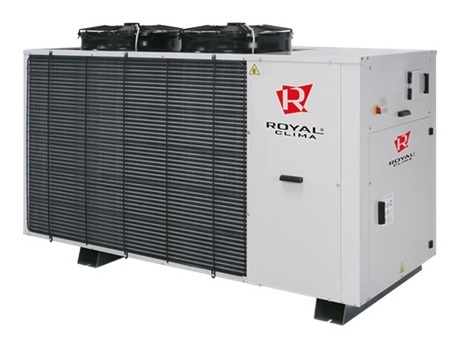 Компрессорно-конденсаторный блок Royal Clima REV-80-CU