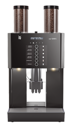 Кофемашина-суперавтомат WMF 1200 S Базовая модель 2 (03.1200.0680)