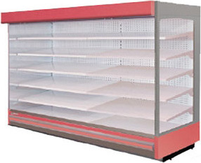 ВИТРИНА пристенная  ВПВ С-2-1,31-4,81 MHL (Symphony MHL 1250) Slave