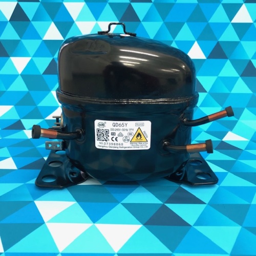 Компрессор (R600) Wansheng QD65Y (100Вт) 220-240V, 50-60 Hz, LBP, 6,0сс