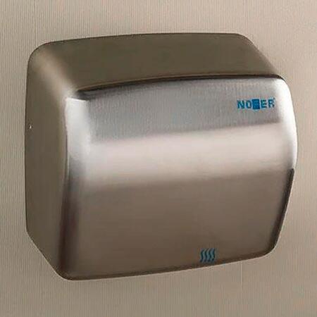 Металлическая сушилка для рук Nofer KAI 1500 W матовая