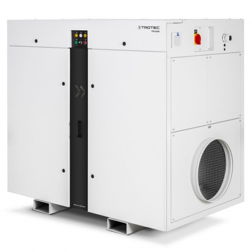 Промышленный осушитель воздуха TROTEC TTR 6600