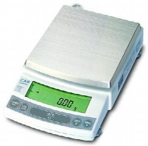 ВЕСЫ ЭЛ. ЛАБОРАТОРНЫЕ CAS CUX-2200H