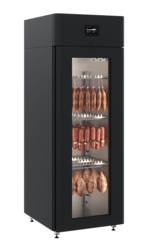 CS107 Salami black