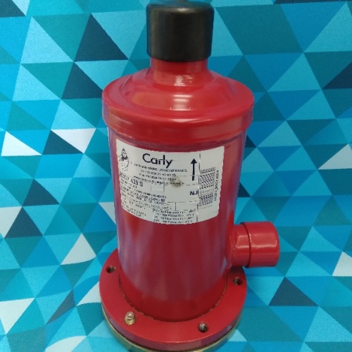 Корпус фильтра Carly BDCY 429 S (1-1/8) (пайка) Франция