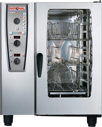 Пароконвектомат RATIONAL Combi Master 101 B111100.01.202
