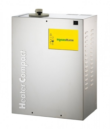 Увлажнитель с электронагревателями HygroMatik HC09 Basic 380V