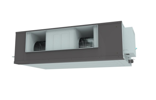 Инверторная сплит-система канального (высоконапорного) типа серии HEAVY EU DC INVERTER R32 AUD-85UX4RPH8/AUW-85U6RZ8 (комплект)