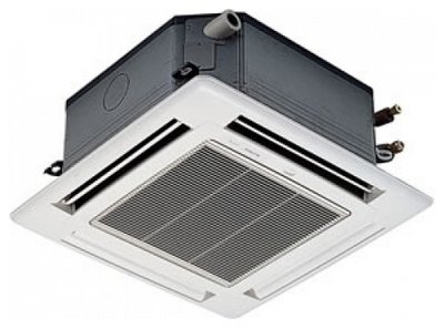 Кассетный кондиционер Mitsubishi Electric PLA-RP50 ВA/ SUZ-KA50VA