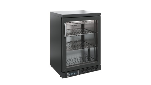 Холодильный шкаф Polair CS101-Meat Black