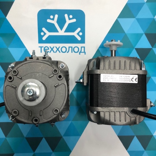 Электродвигатель YZ(F) 34-45 34W