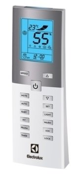 Метеопульт с технологией I-Feel Electrolux EHU/RC-15