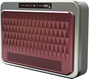 Очиститель воздуха со сменными фильтрами Shivaki SHAP-3010R