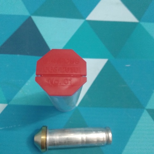Вставка расширительная (068-2010) Danfoss № 01 (к ТРВ)
