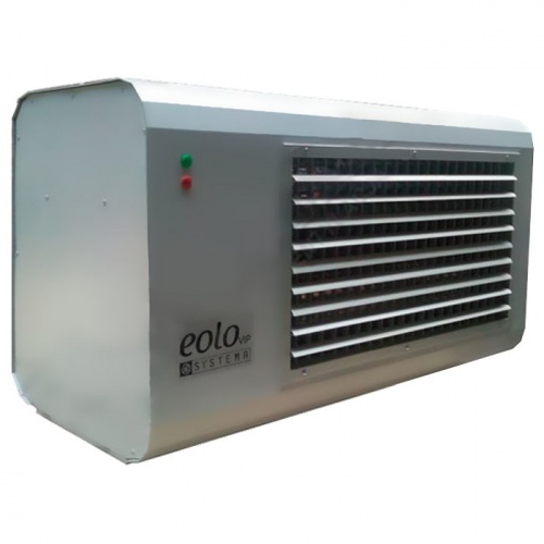 Дизельный теплогенератор Systema EOLO BL. 65 AE