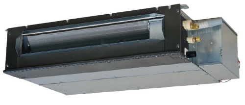 VRF-системы Mitsubishi Heavy Industries Канальные ультратонкие блоки FDUT (R32) FDUT71KXE6F-W