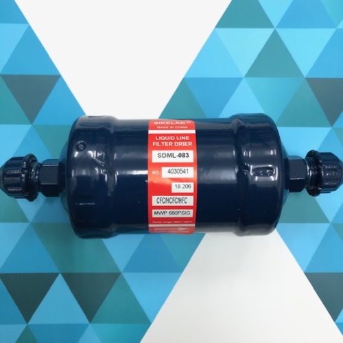 Фильтр - осушитель SIKELAN  3/8" SDML-083 (гайка) Китай
