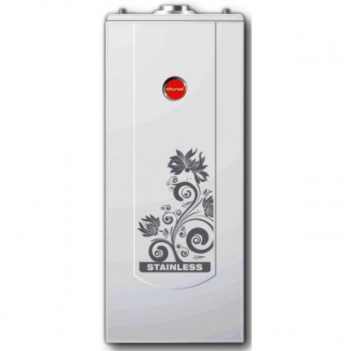 Дизельный котел 25 кВт Kiturami STSO-25 (29.1 кВт)