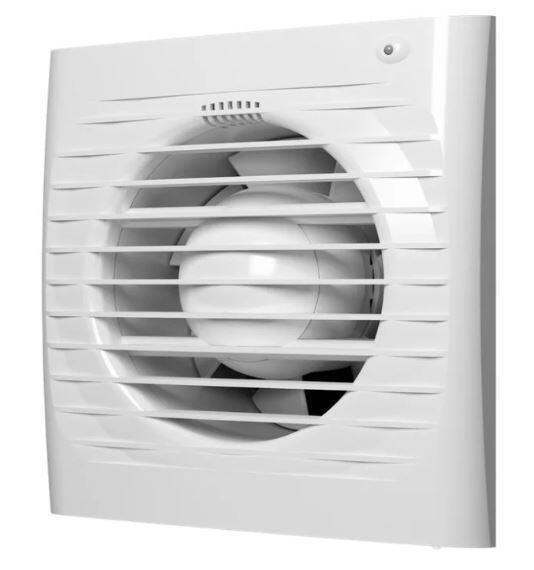 Вытяжка для ванной диаметр 125 мм ERA ERA 5S ET