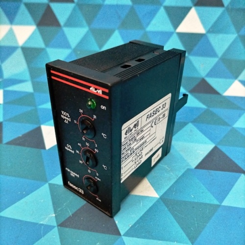 Регулятор скорости вращения в сборе (2,5А) FASEC 33 ELIWELL FA53370000