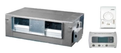 Канальный фанкойл 15-17,9 кВт Lessar LSF-1800DD22H  (модель 2009 г.)