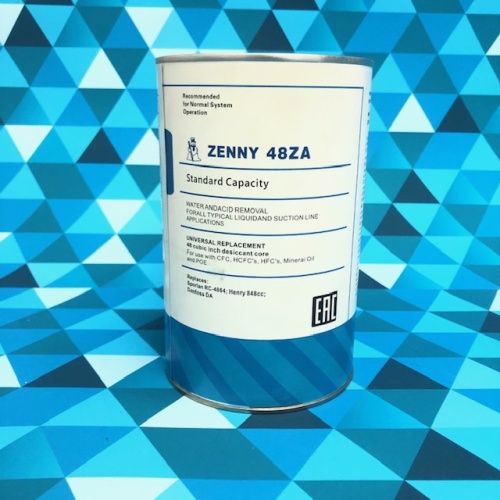 Картридж для фильтра ZENNY 48ZA (антикислотный)