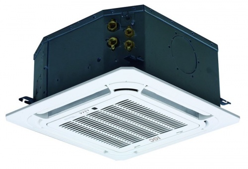 Кассетный фанкойл 3-3,9 кВт IGC IWF-500T44M