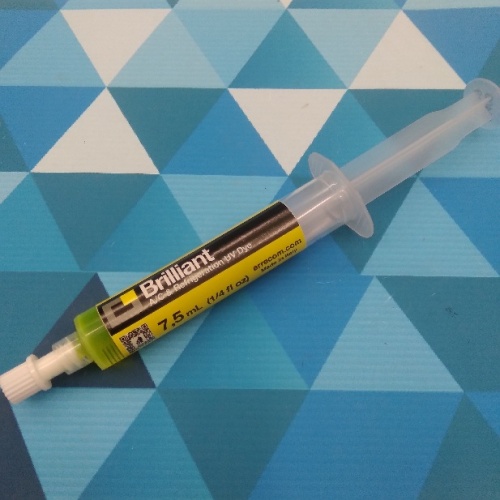 UV-краситель BRILLIANT 7,5мл. (TR1058.A6.J7.P1) Италия