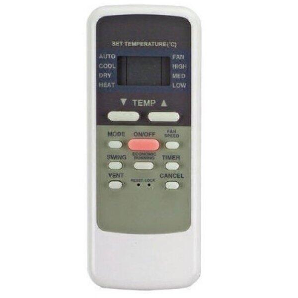 Оконный кондиционер General Climate GCW-07CR