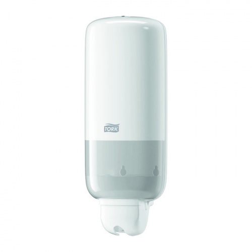 Дозатор жидкого мыла Tork S1/S11 белый