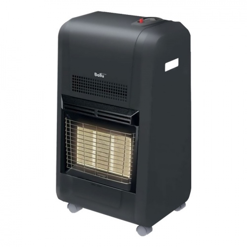 Инфракрасный газовый обогреватель мощностью 3-5 кВт Ballu BIGH-55 BLACK