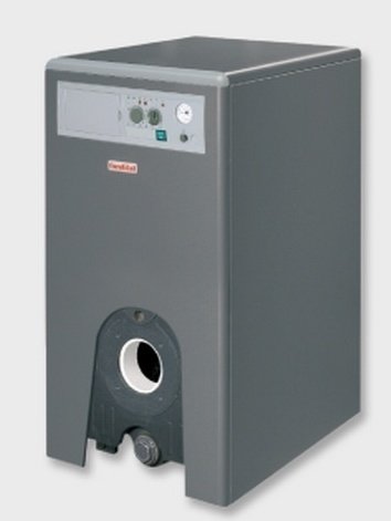 Комбинированный котел 50 кВт Fondital Elba Dual 53
