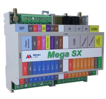 GSM-сигнализация Mega SX- 350 Light