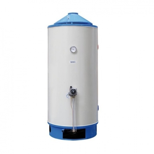 Газовый накопительный водонагреватель Baxi SAG-3 115 T
