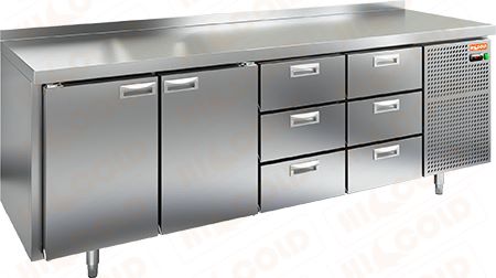 Стол морозильный  HICOLD  BN 1133/BT