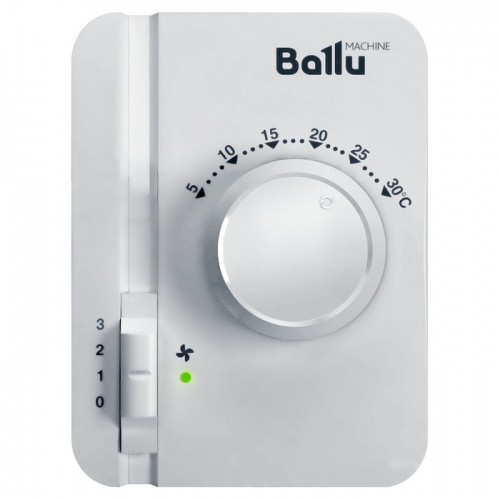 Электронный пульт Ballu BRC-W