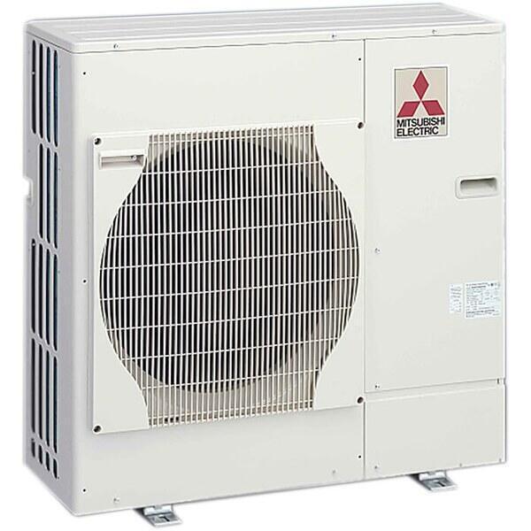 Канальный кондиционер Mitsubishi Electric PEAD-M60 JAL /PUHZ-ZRP60VHA