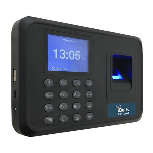 Терминал учета рабочего времени IBells Control