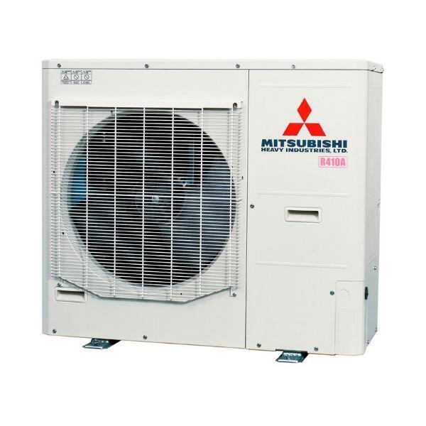 Колонная сплит-система инверторного типа Mitsubishi Heavy FDF100VD1/FDC90VNP