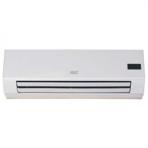 Настенный фанкойл 1-2,9 кВт IGC IWF-400K22W